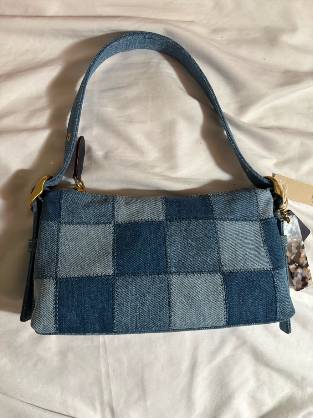 Coachtopia Alter/Ego Small Slouchy Shoulder Bag
